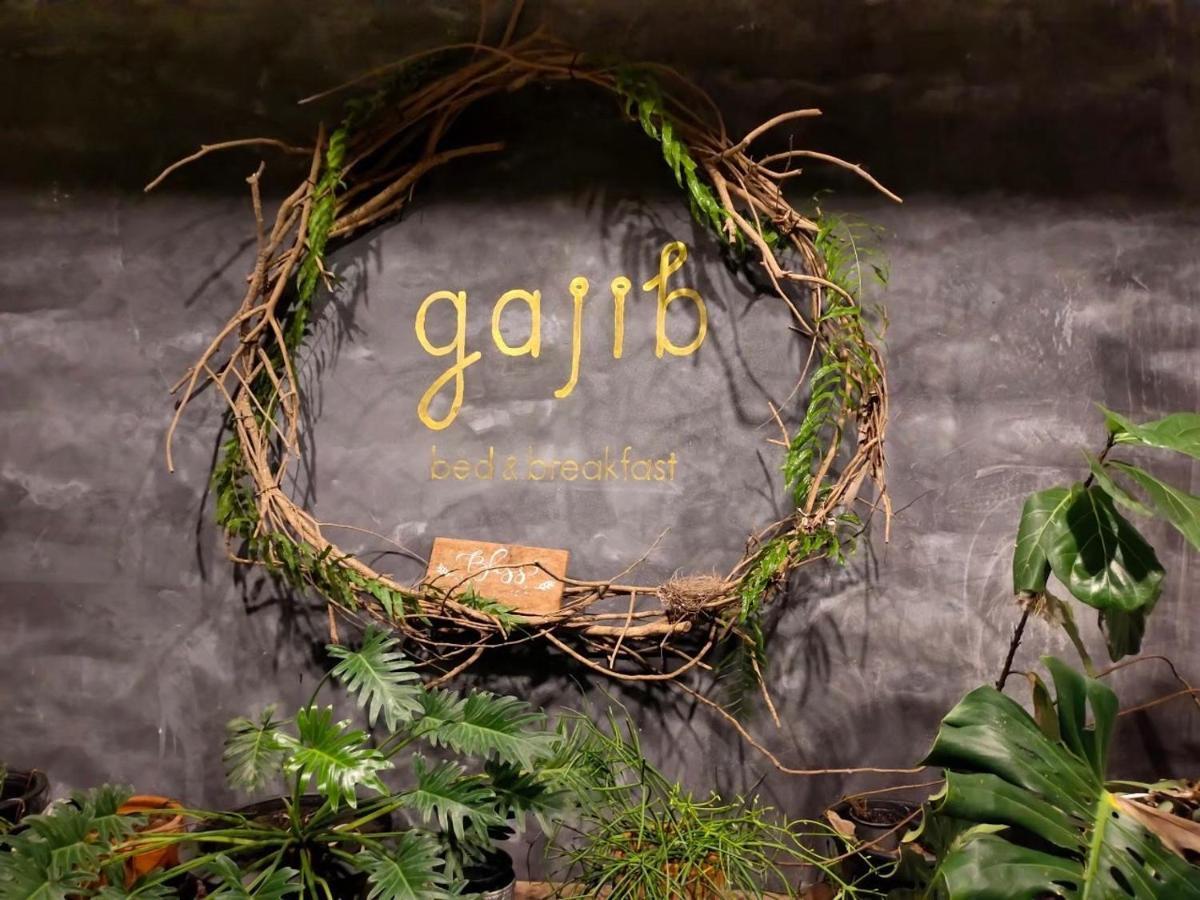 אמפווה Gajib Bed&Breakfast מראה חיצוני תמונה