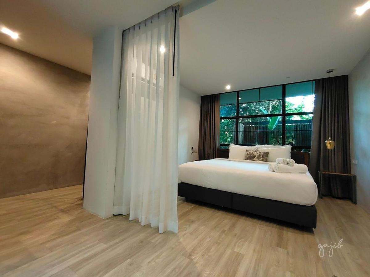 אמפווה Gajib Bed&Breakfast מראה חיצוני תמונה