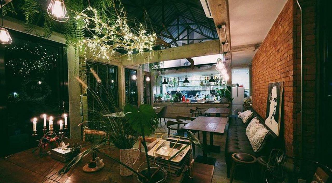 אמפווה Gajib Bed&Breakfast מראה חיצוני תמונה